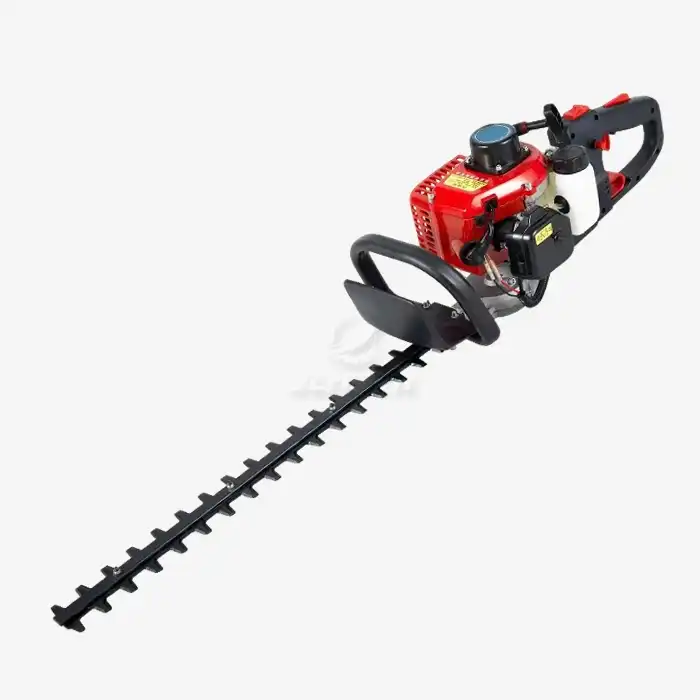 petrol powered hedge trimmer